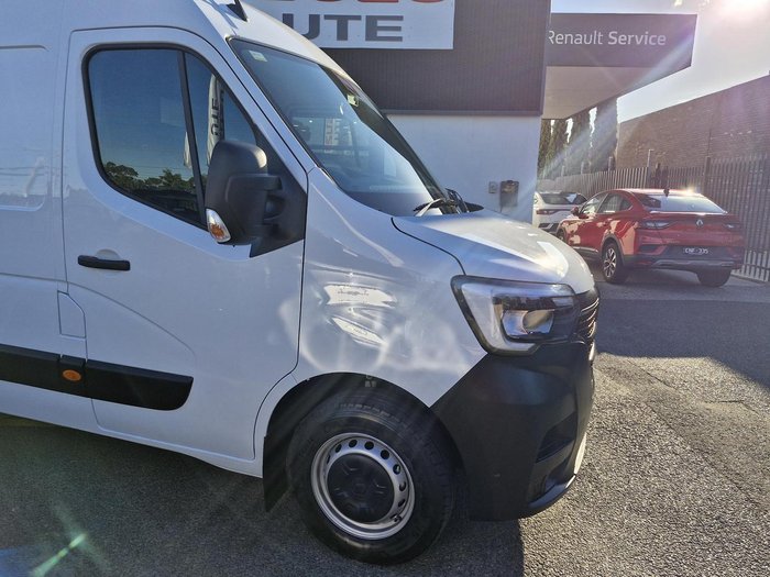 2025 Renault Master Pro 110kW