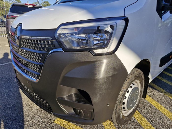 2025 Renault Master Pro 110kW