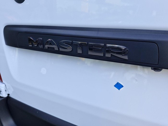2025 Renault Master Pro 110kW
