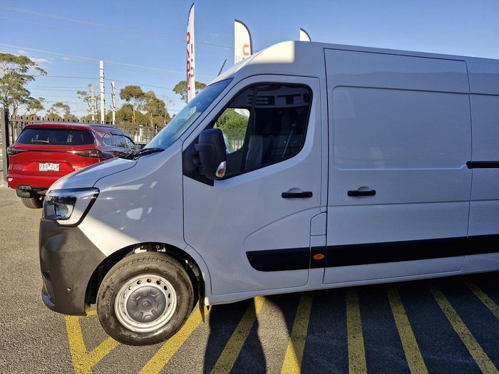 2025 Renault Master Pro 110kW