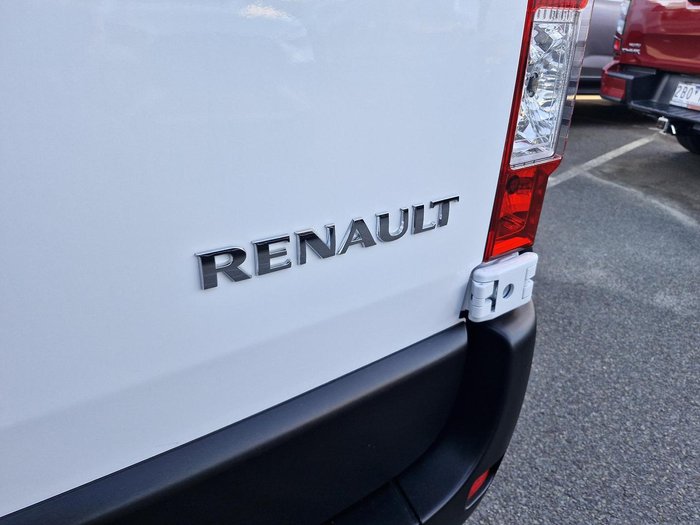 2025 Renault Master Pro 110kW