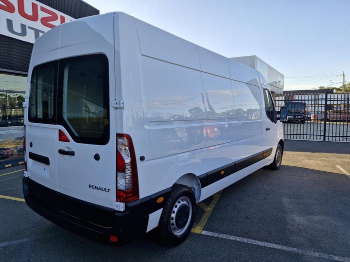 2025 Renault Master Pro 110kW