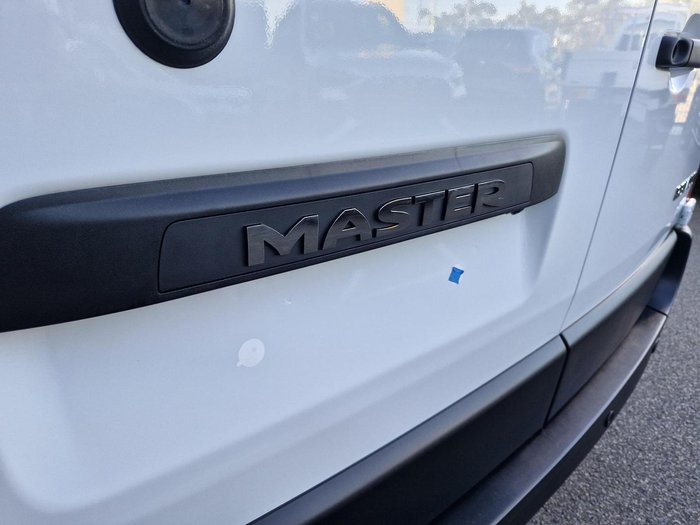 2025 Renault Master Pro 110kW