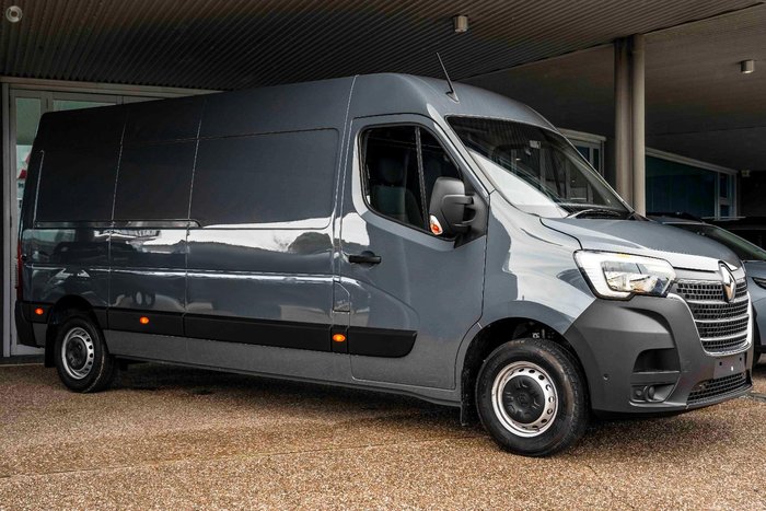 2025 Renault Master Pro 110kW