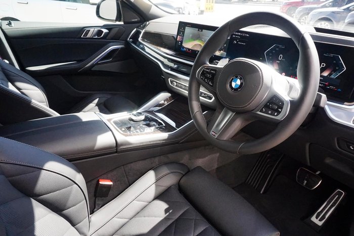 2024 BMW X6 xDrive30d M Sport