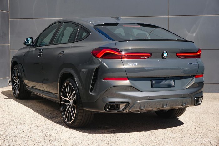 2024 BMW X6 xDrive30d M Sport