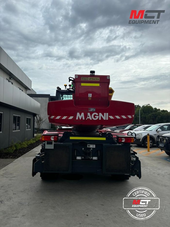 2024 Magni Rth 6.26 Red