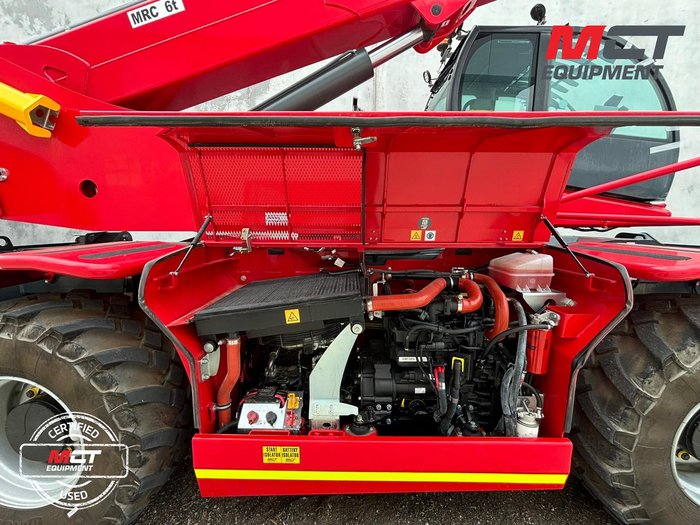 2024 Magni Rth 6.26 Red