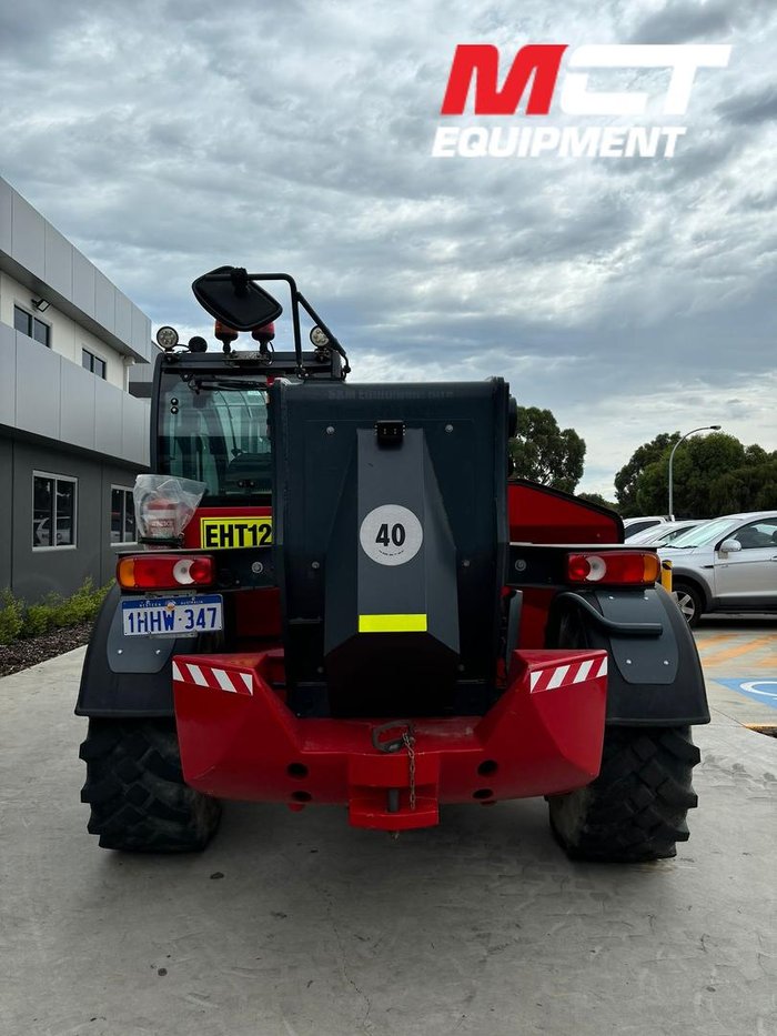 2021 Magni Th 5,5.15P Red