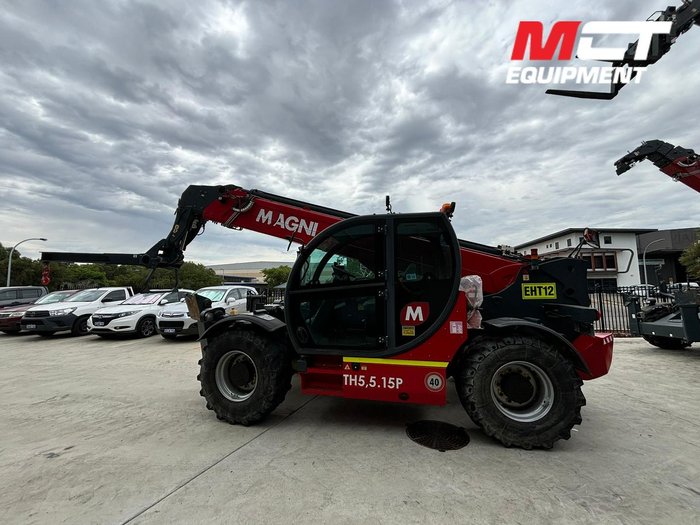 2021 Magni Th 5,5.15P Red
