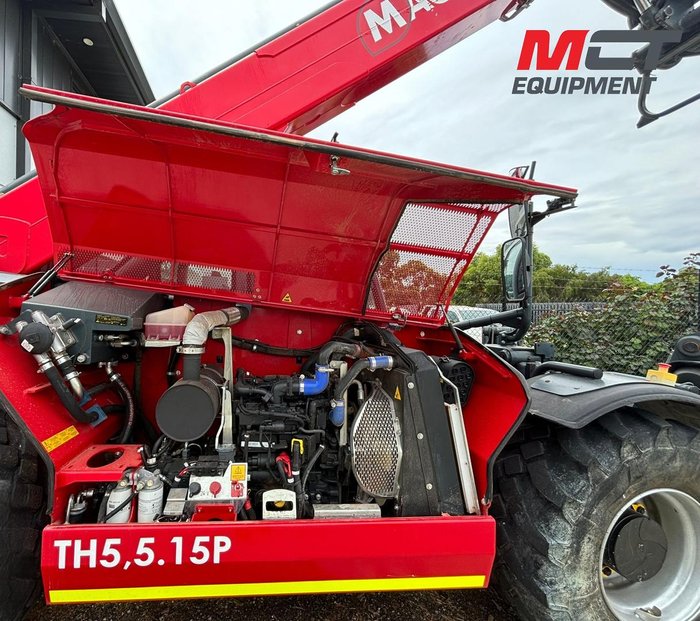2021 Magni Th 5,5.15P Red