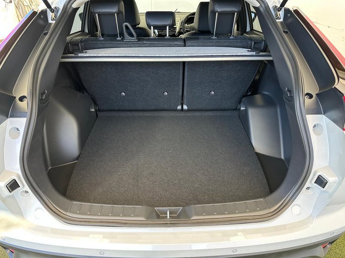 2024 Mitsubishi Eclipse Cross Aspire
