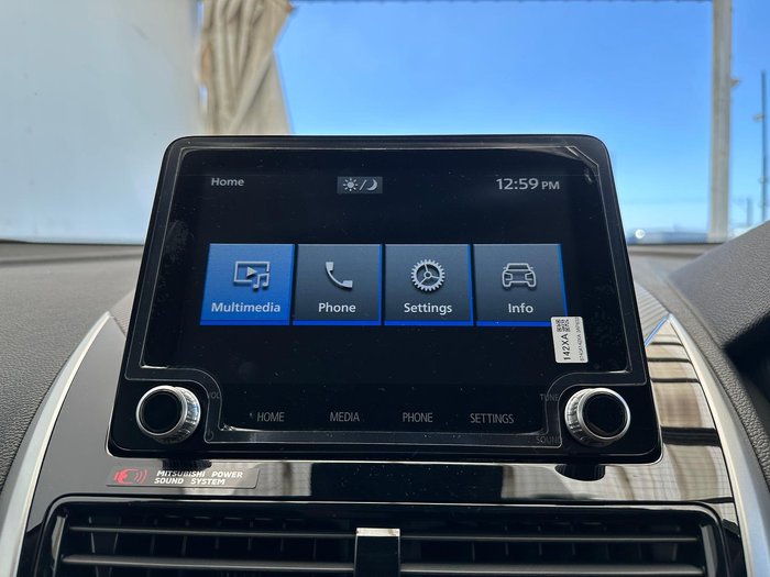 2024 Mitsubishi Eclipse Cross Aspire