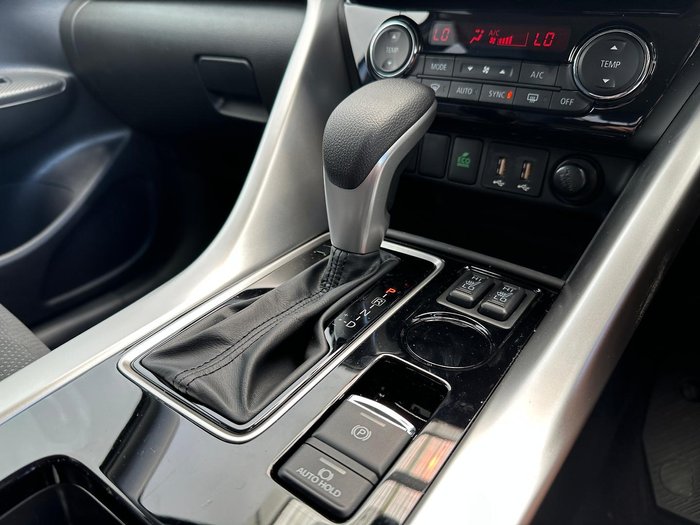 2024 Mitsubishi Eclipse Cross Aspire