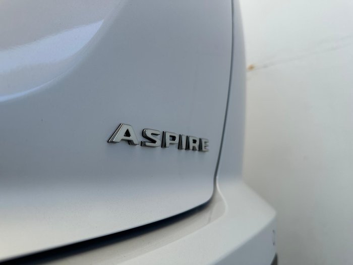2024 Mitsubishi Eclipse Cross Aspire