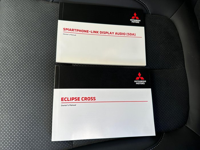 2024 Mitsubishi Eclipse Cross Aspire