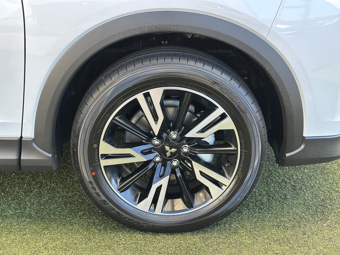 2024 Mitsubishi Eclipse Cross Aspire
