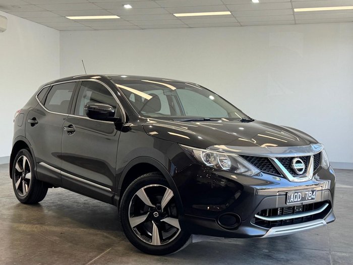 2017 Nissan QASHQAI N-SPORT