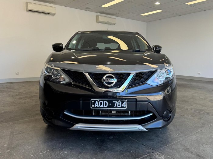 2017 Nissan QASHQAI N-SPORT