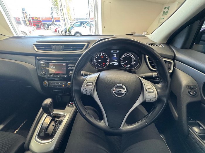 2017 Nissan QASHQAI N-SPORT