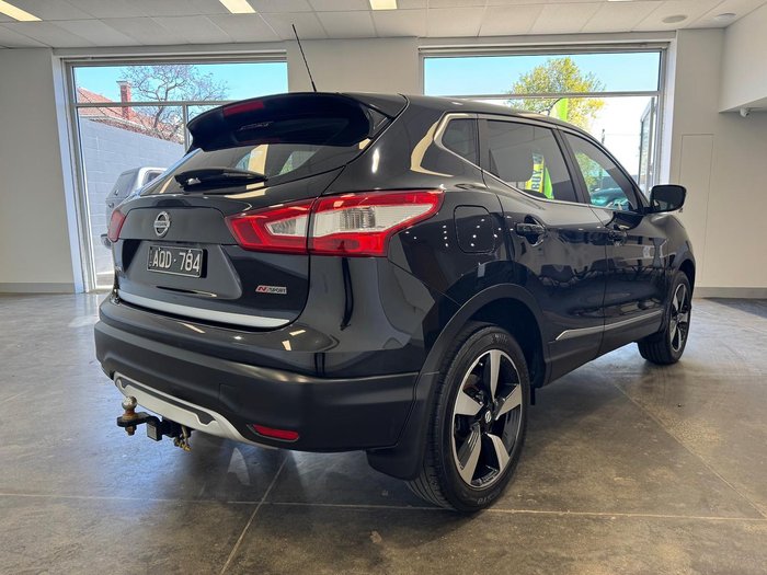 2017 Nissan QASHQAI N-SPORT