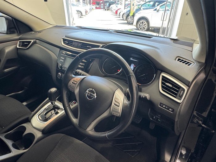 2017 Nissan QASHQAI N-SPORT