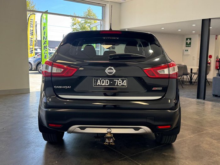 2017 Nissan QASHQAI N-SPORT