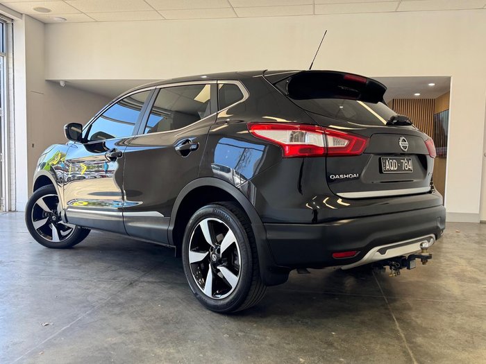 2017 Nissan QASHQAI N-SPORT