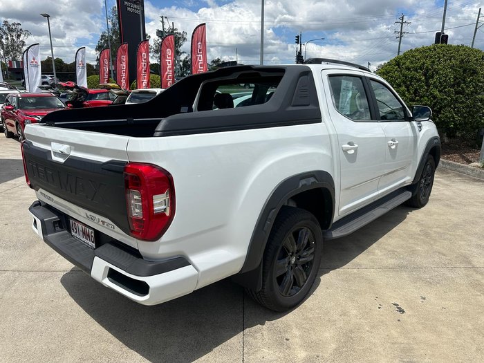 2023 LDV T60 Max LUXE