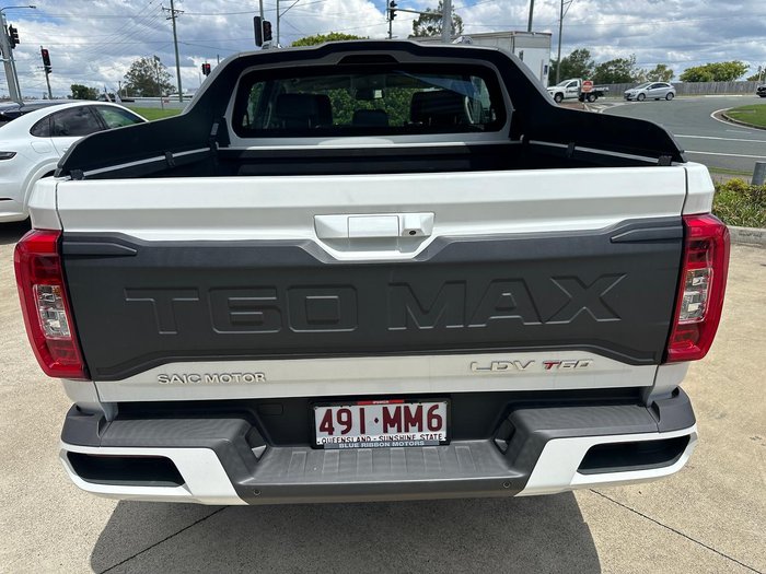 2023 LDV T60 Max LUXE