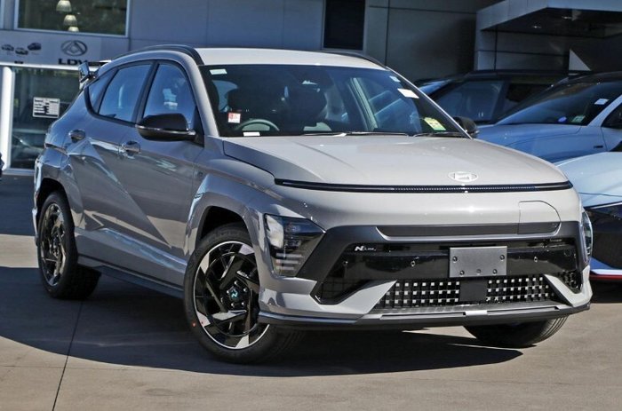 2024 Hyundai Kona