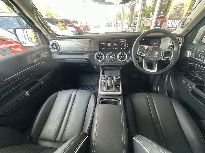 2025 GWM Tank 300 Ultra