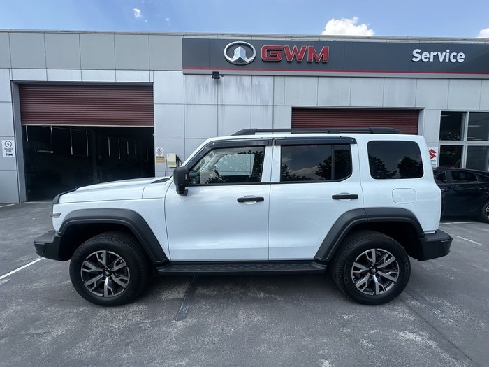 2025 GWM Tank 300 Ultra