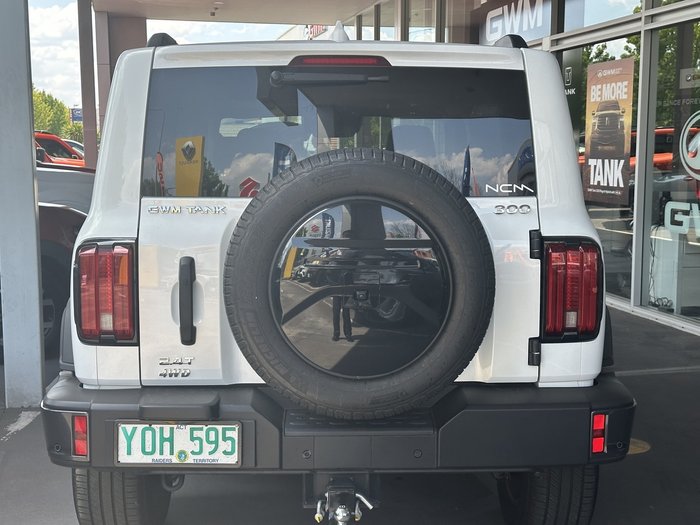 2025 GWM Tank 300 Ultra