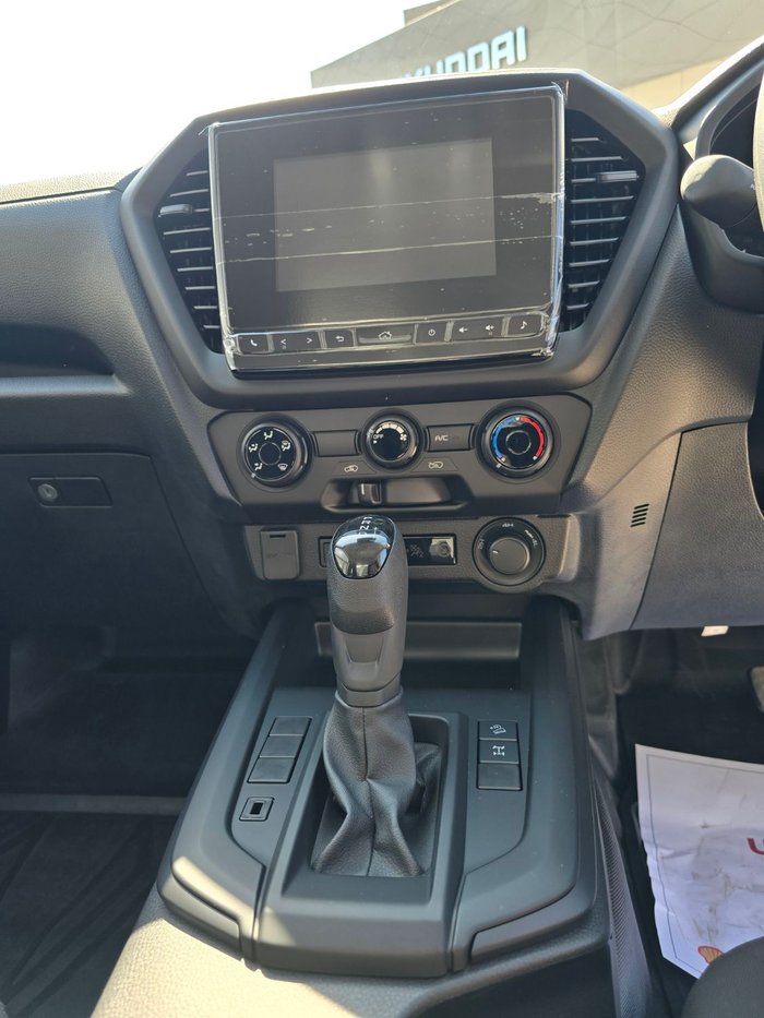 2023 Isuzu D-MAX SX
