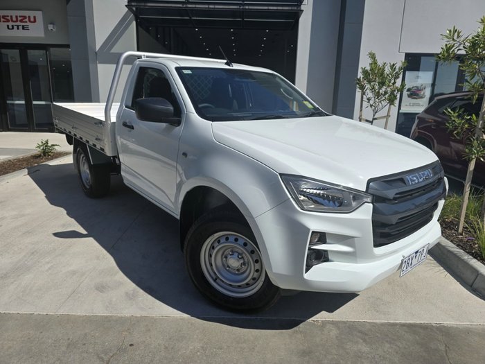 2023 Isuzu D-MAX SX