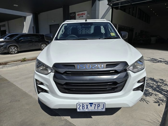 2023 Isuzu D-MAX SX