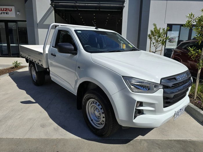 2023 Isuzu D-MAX SX