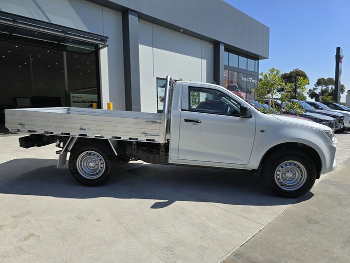 2023 Isuzu D-MAX SX