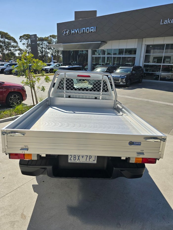 2023 Isuzu D-MAX SX