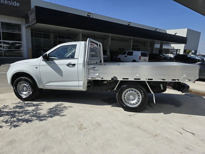 2023 Isuzu D-MAX SX