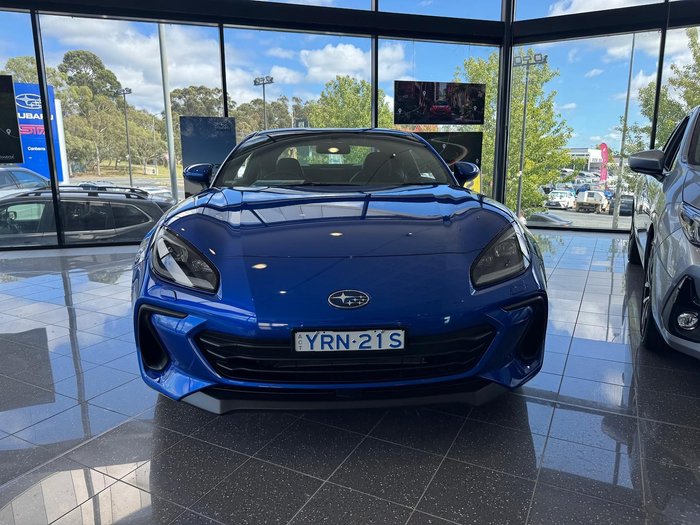2024 Subaru BRZ S