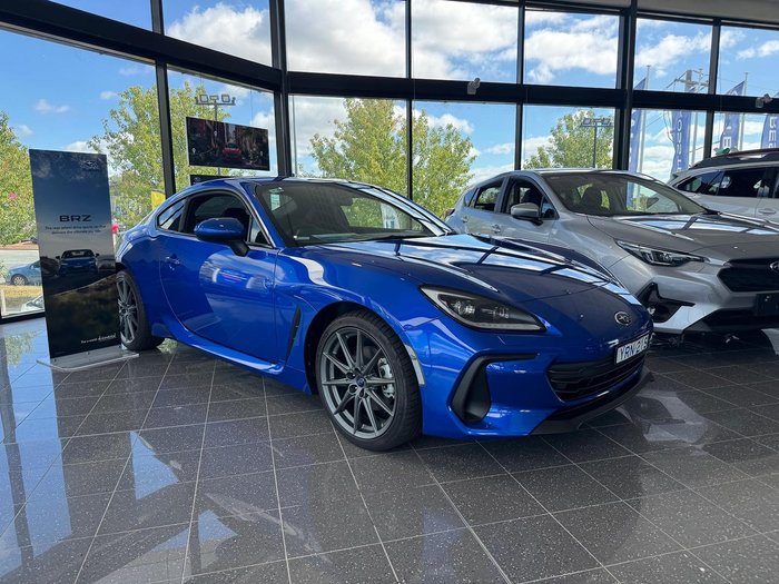 2024 Subaru BRZ S