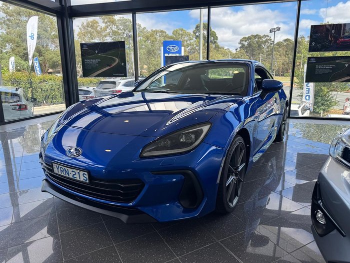 2024 Subaru BRZ S