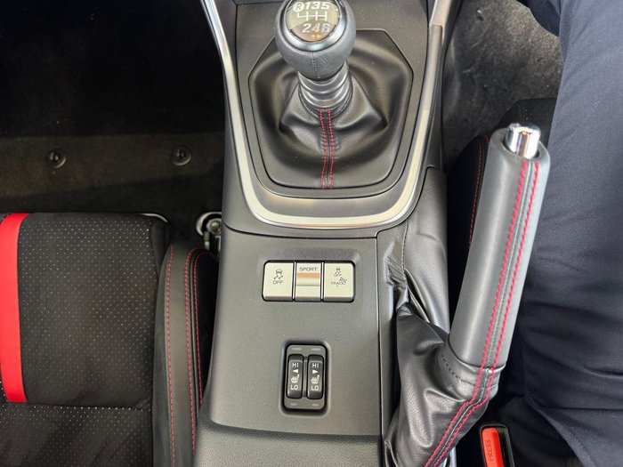 2024 Subaru BRZ S