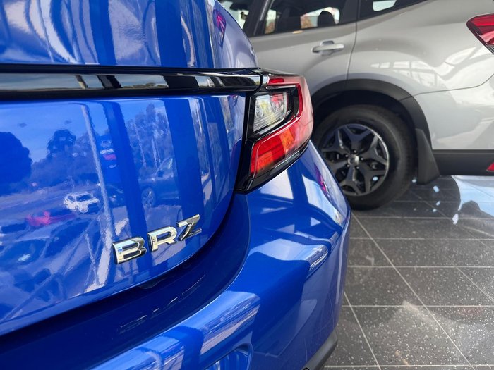 2024 Subaru BRZ S