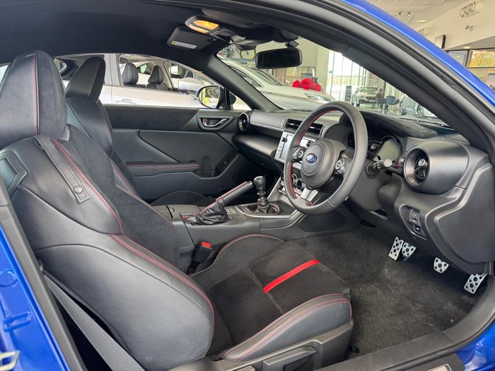 2024 Subaru BRZ S