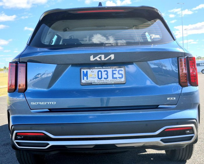 2022 Kia Sorento S MQ4 MY23 AWD Blue