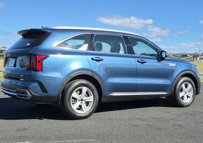 2022 Kia Sorento S MQ4 MY23 AWD Blue