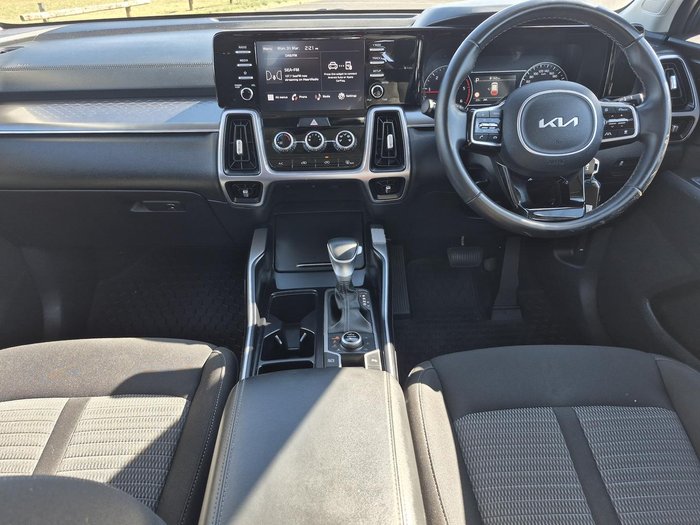 2022 Kia Sorento S MQ4 MY23 AWD Blue